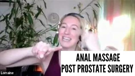 Prostate Massage Sexual massage Thisted